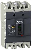 Автоматический выключатель EZC100 18 кА/380 В 3П3T 25 A | код. EZC100N3025 | Schneider Electric 